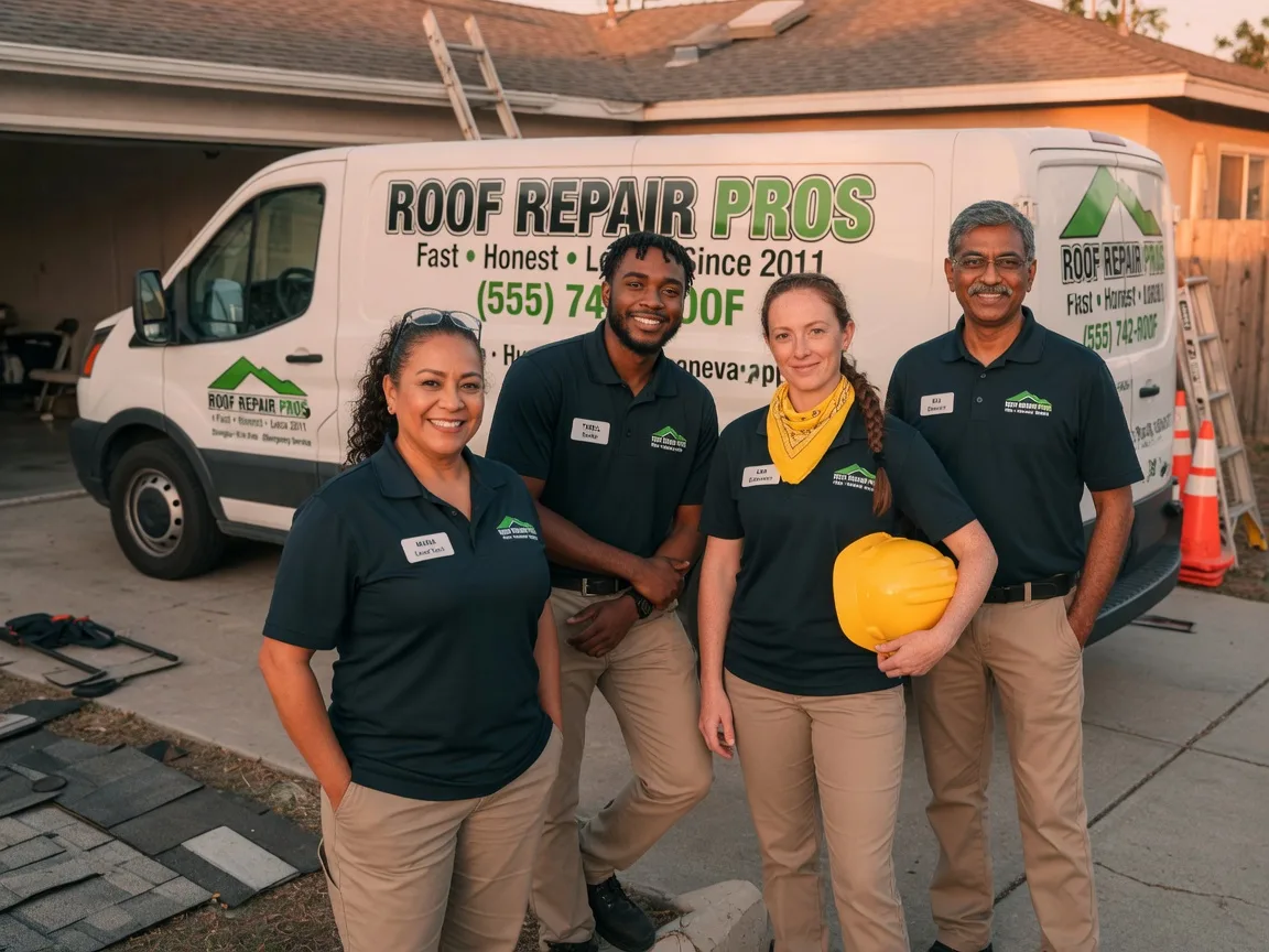 Roof Repair company in Faucett, MO