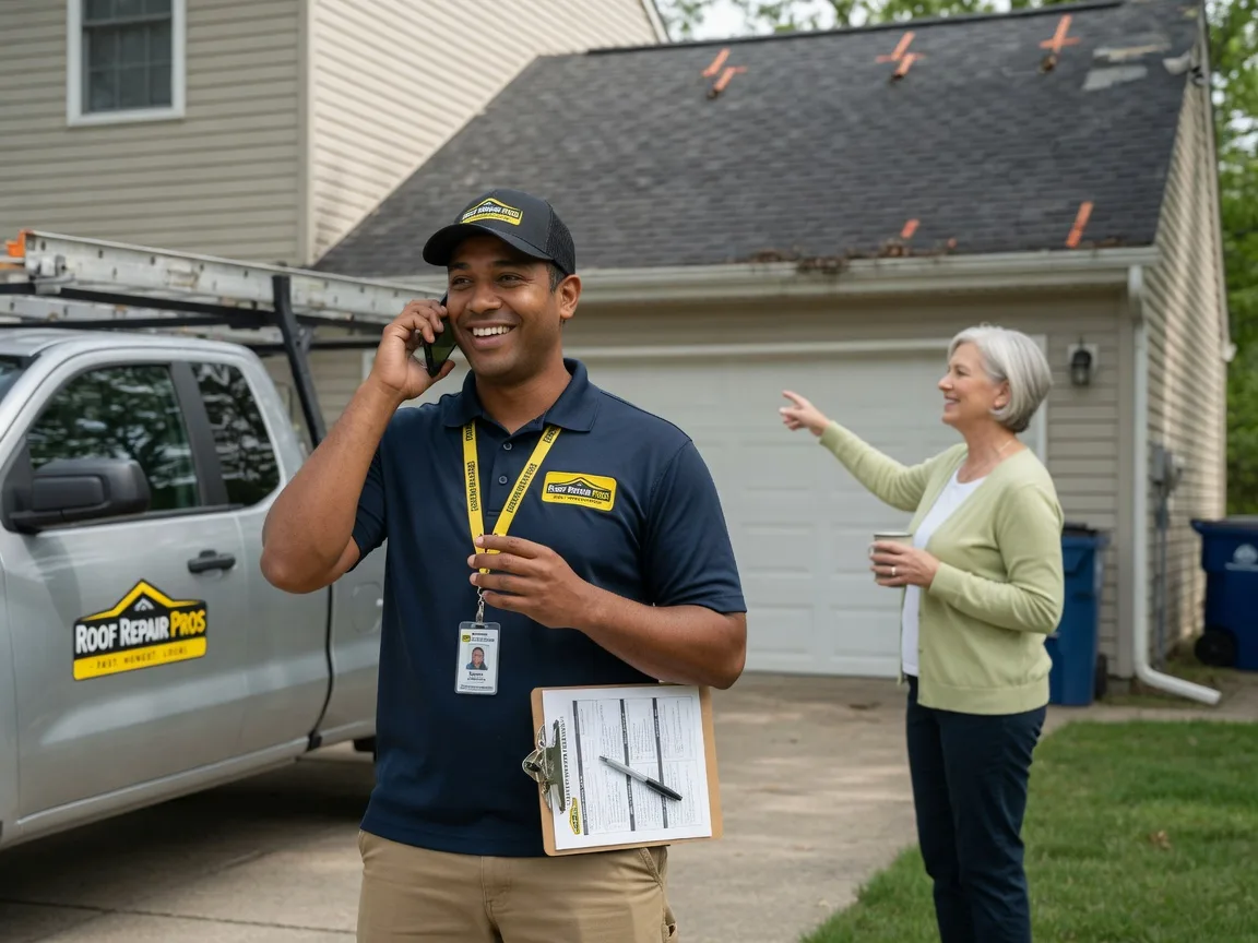 Roof Repair Faucett, MO FAQs